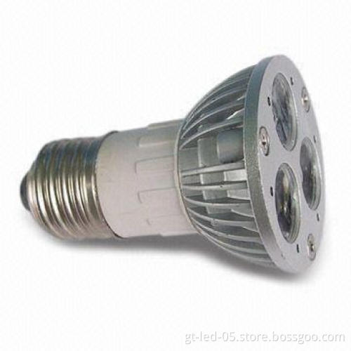 Energy-saving LED Spotlight/Reflector Lamp with E27 Base, Replaces Traditional Lights